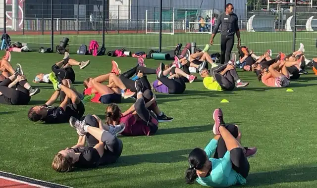 Samedi Training Photo 2